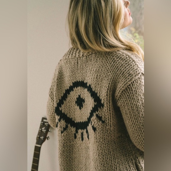 Jackson Rowe Sweaters - Jackson Rowe I See You Cardigan